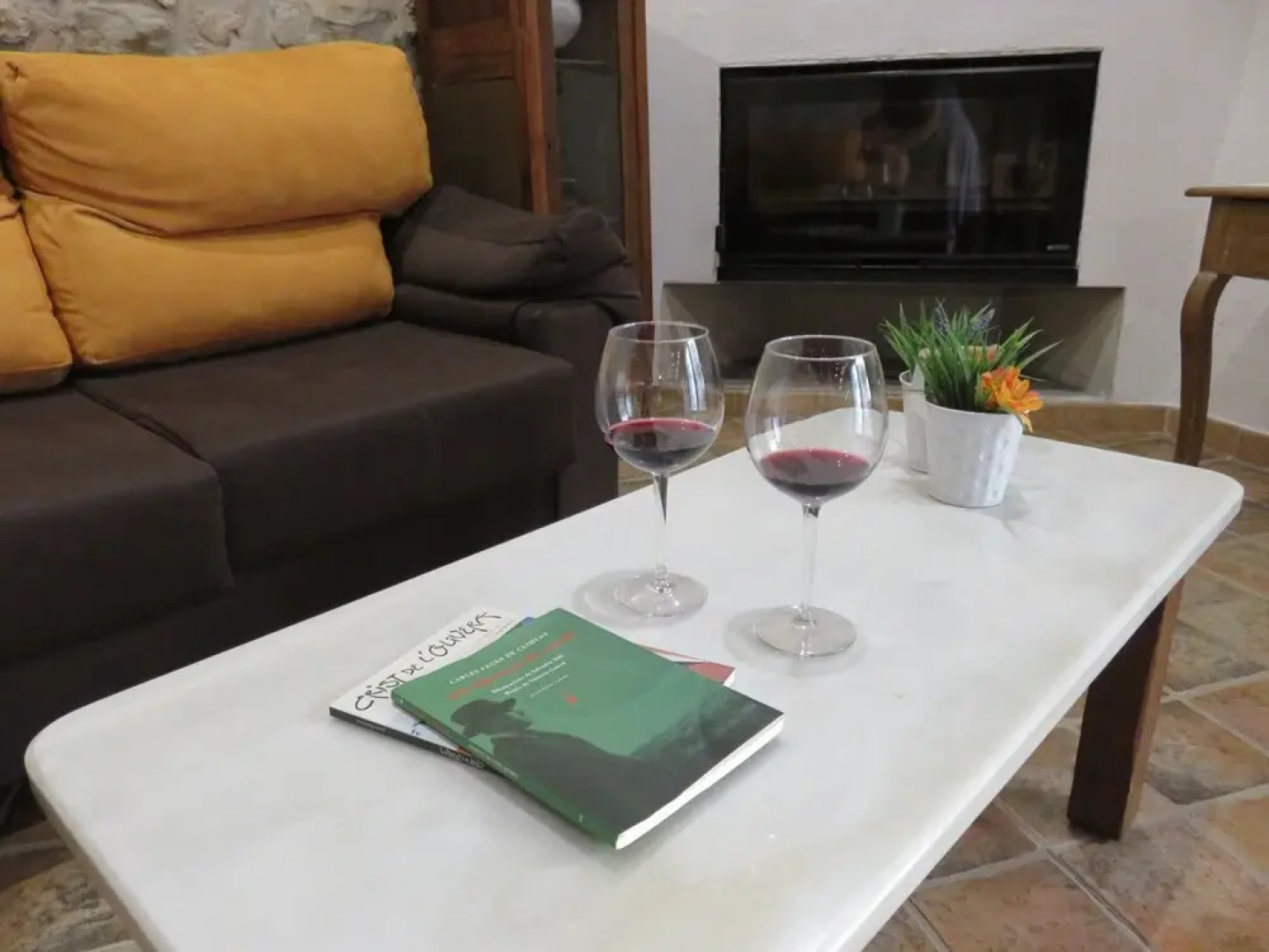 Self Catering Can Cabano for 8 People