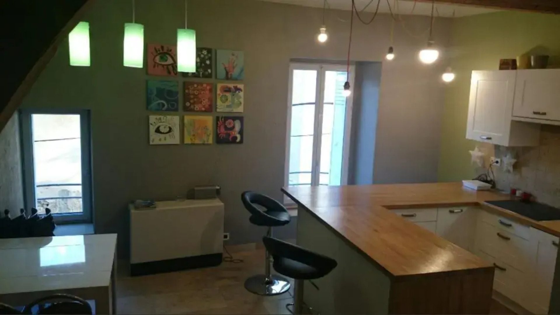 Appt 75m2 terrasse 12m2