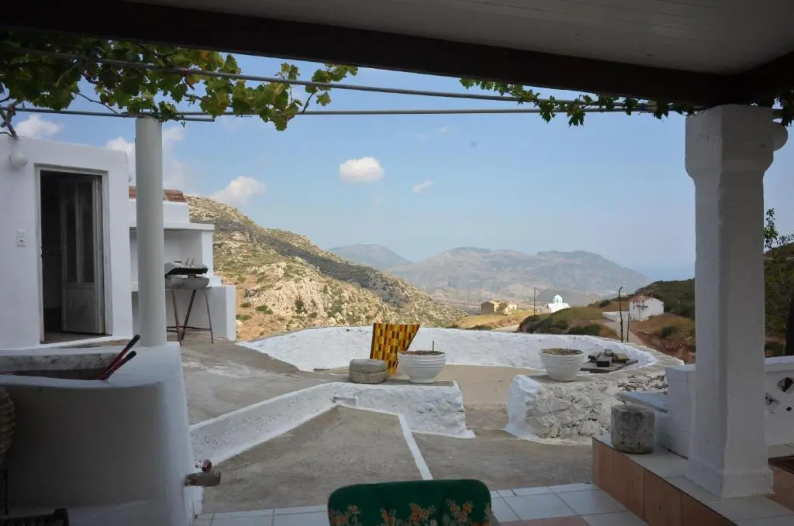 La Villa di Zazopetra