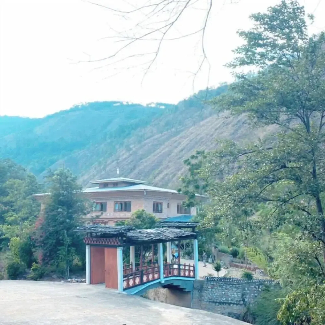 Punakha Stream Resort