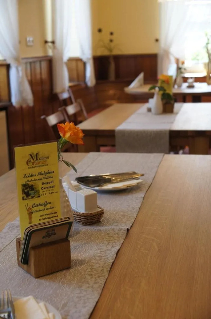 Hotel & Pension Müllers Gasthof