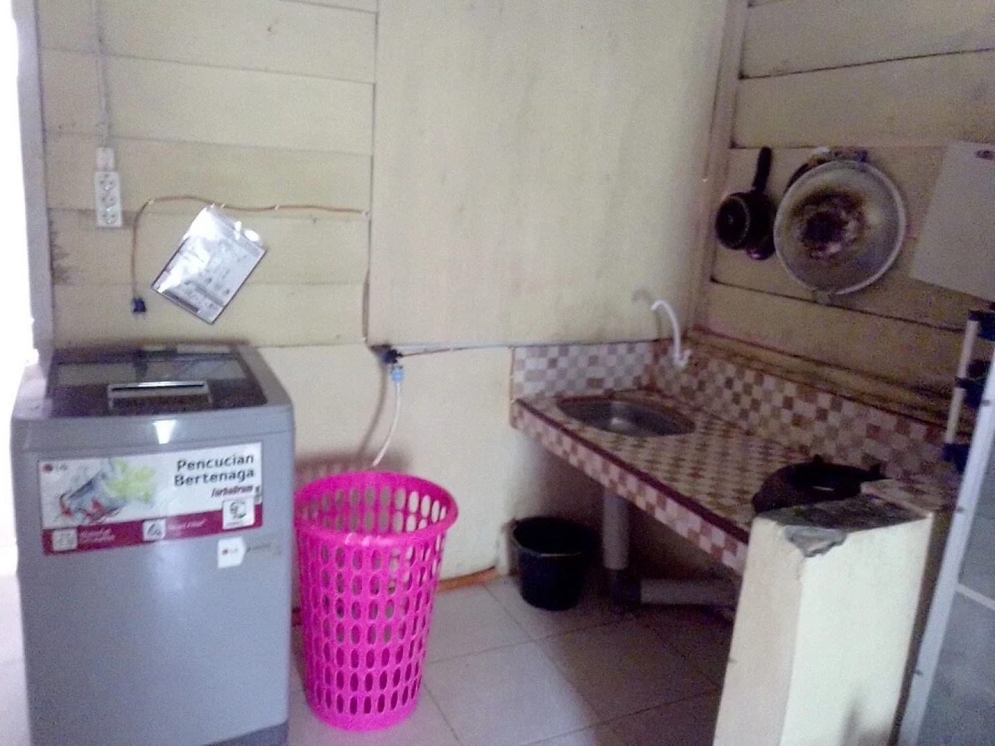 Simeulue Surf Guest House