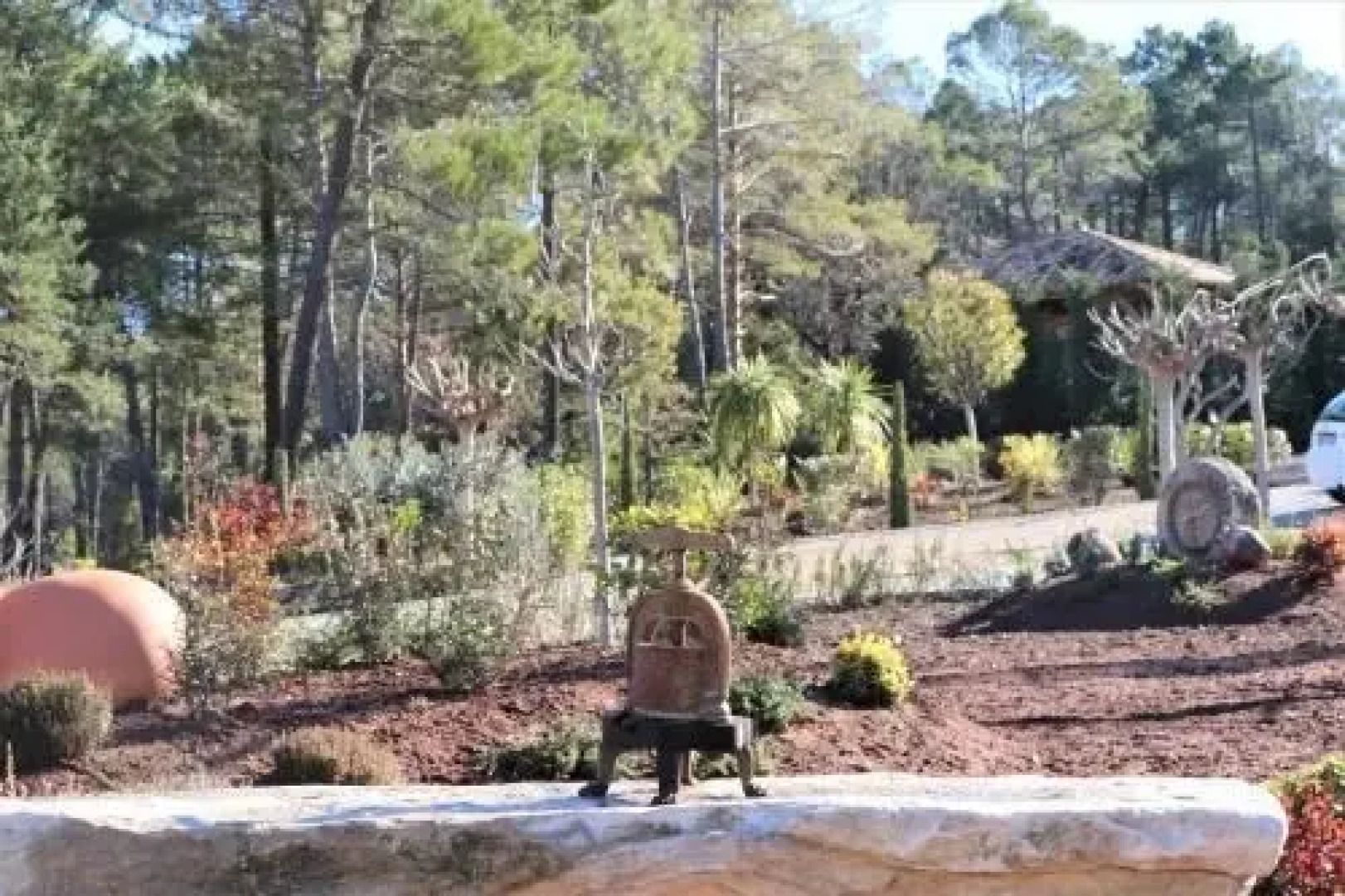 Domaine Les Sanguinedese