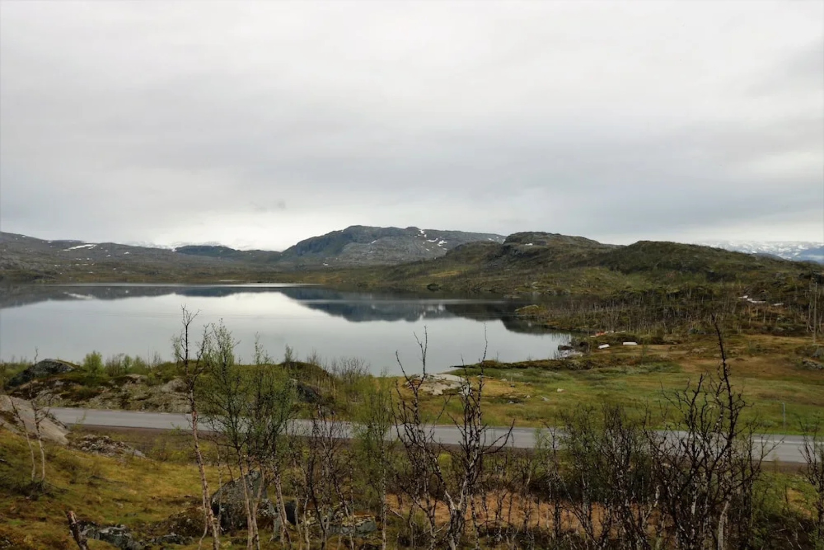 RIBO Apartment Katterjokk