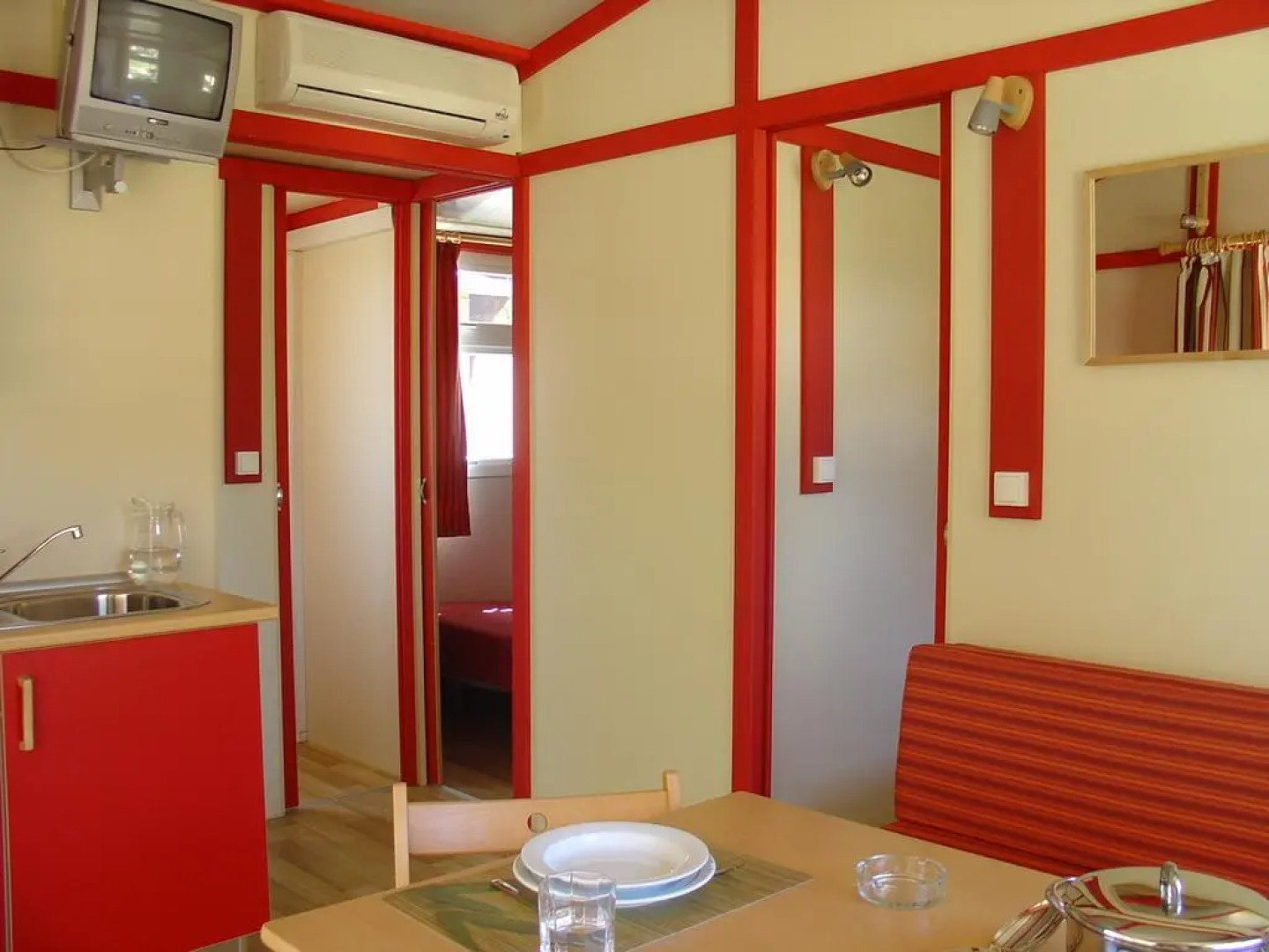 Parque de Campismo Orbitur Mira