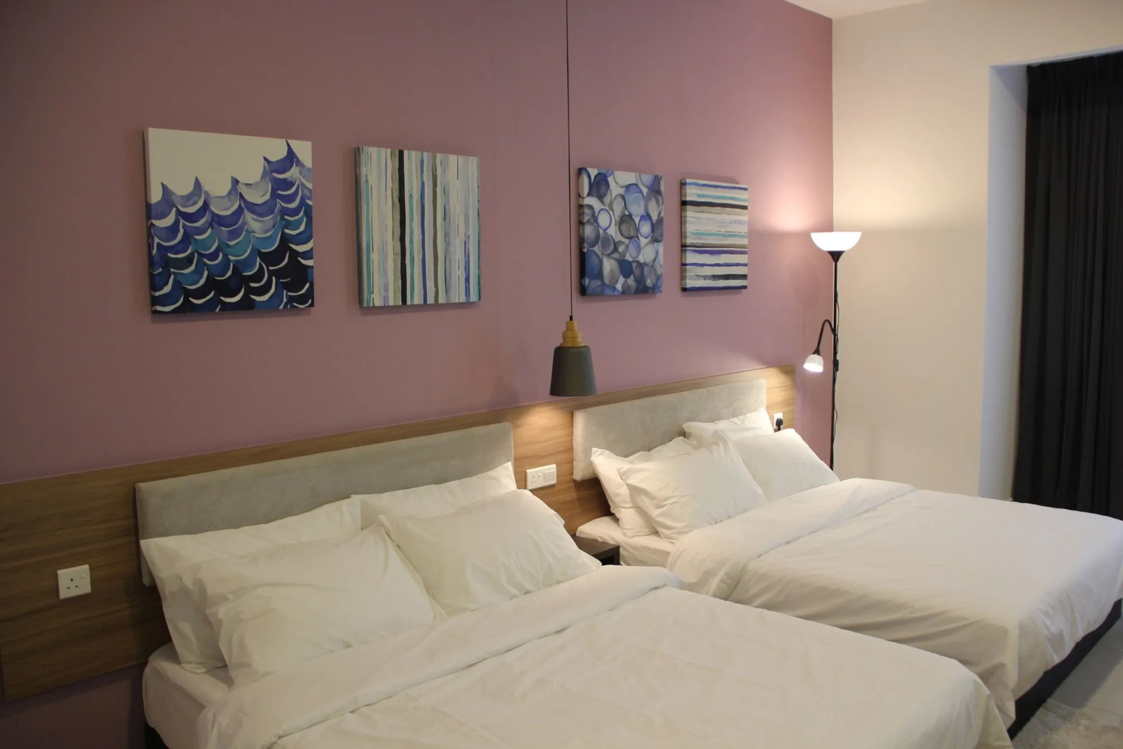 Da Men Suites S by Subhome