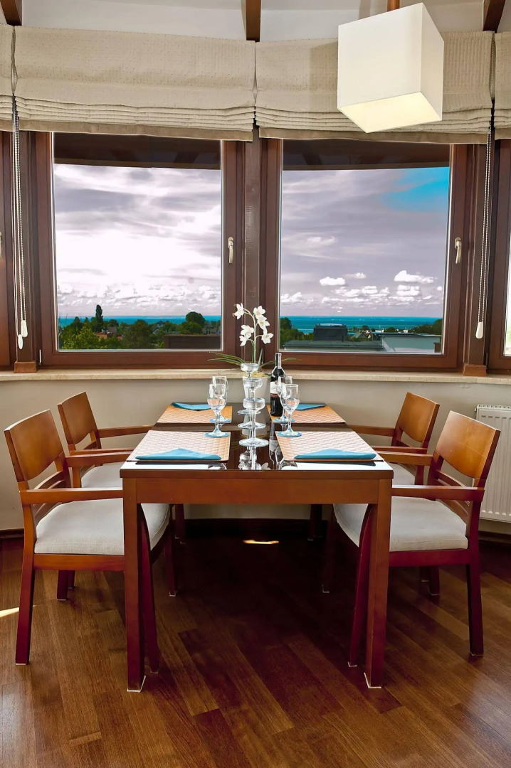 BlueApart Dom Zdrojowy Jastarnia