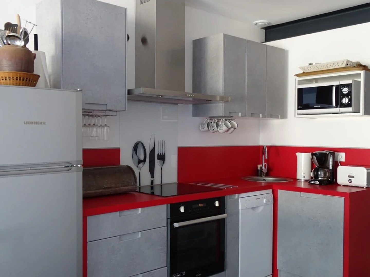 Appartement Bastingage