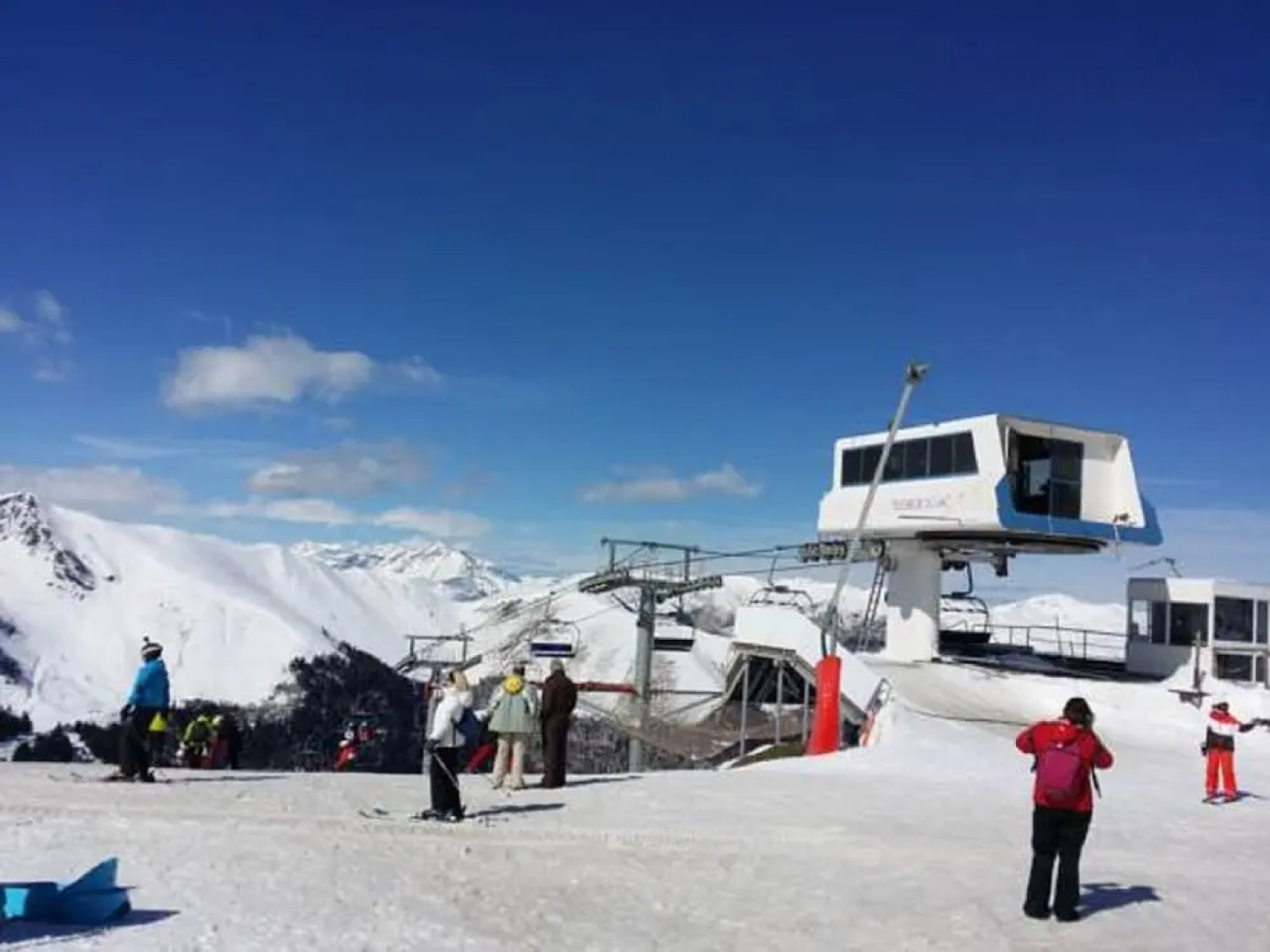 T2 Luchon Centre - 4 couchages