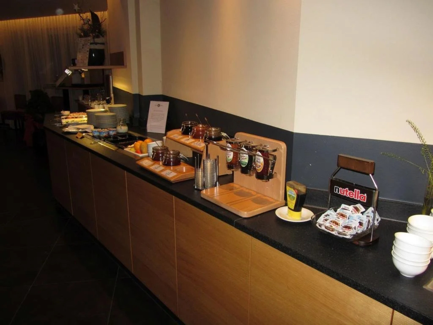 Hotel Jott wie Jäger