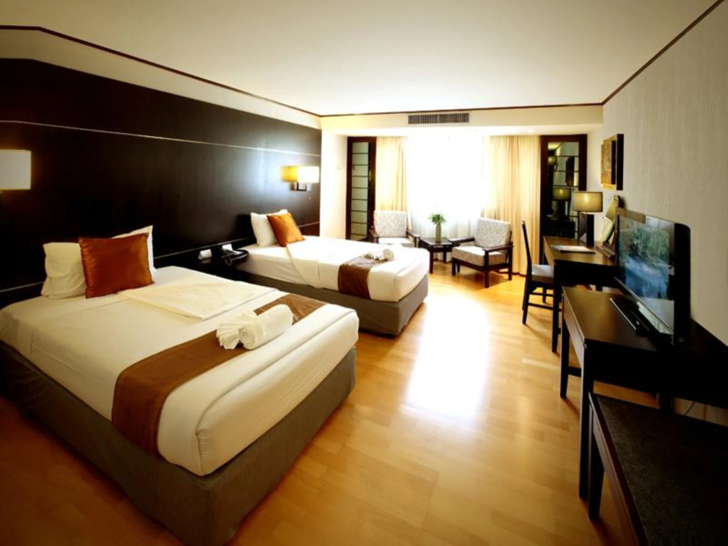 Alpine Golf Resort Chiang Mai