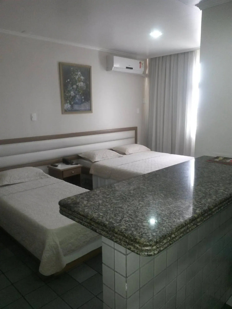 Boulevard Slaass Flat Hotel