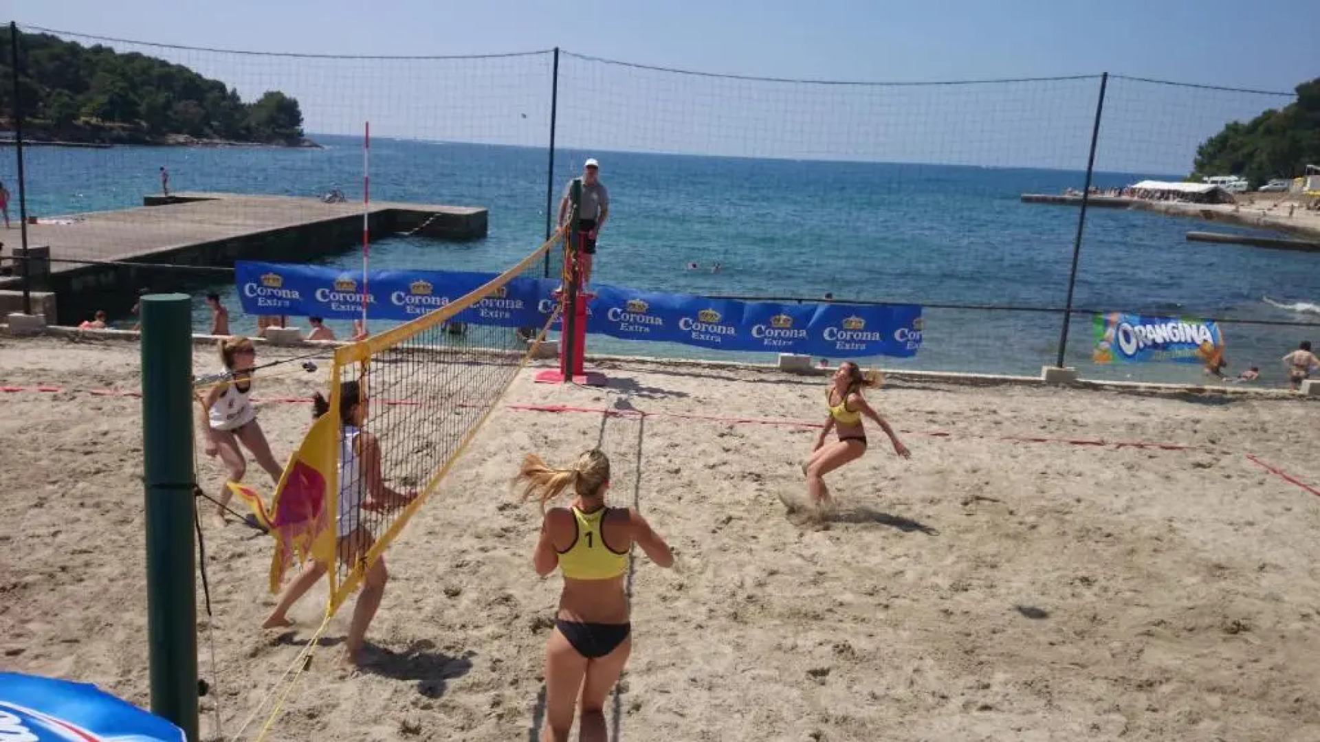 Mobile Home Starfish V Camp Soline