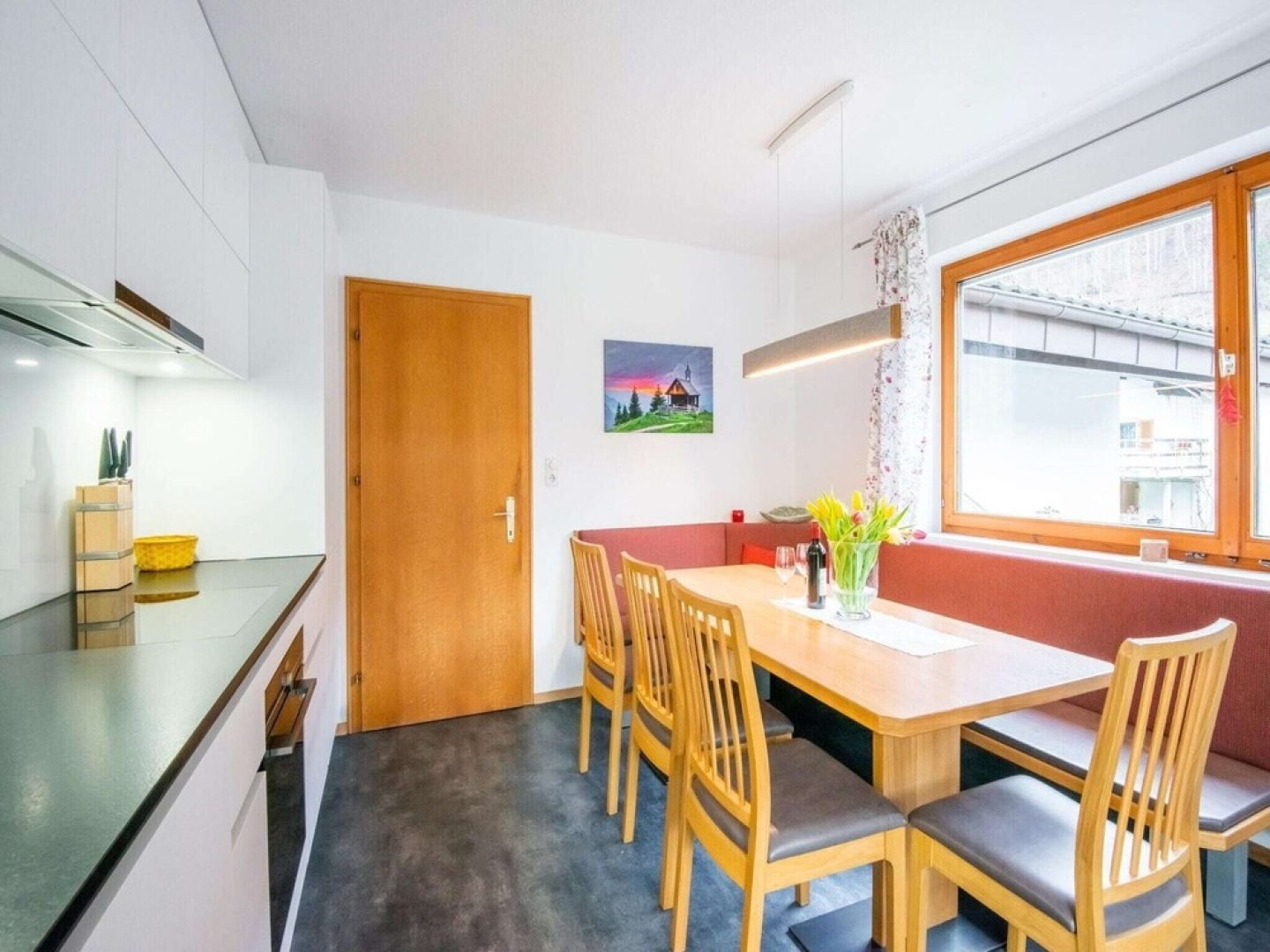 Lovely Detached Holiday Home in the Montafon With Garden