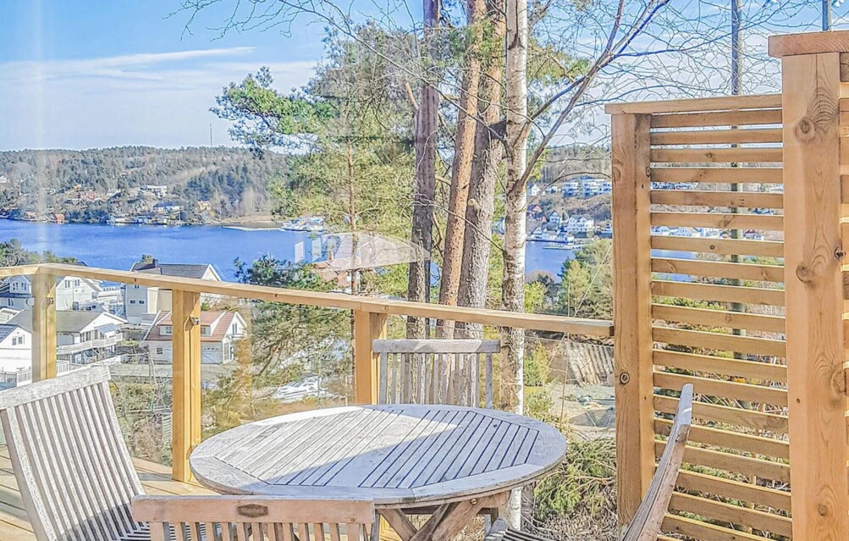 The Woodpecker Cottage Tree