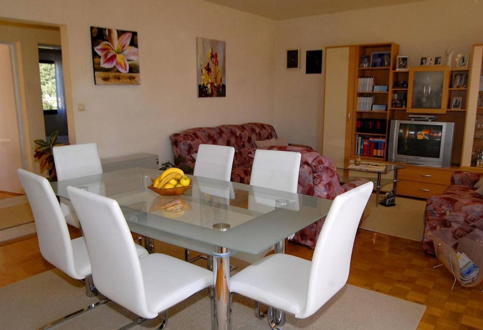 Apartment Ante - with large terrace : A1 Primosten, Riviera Sibenik