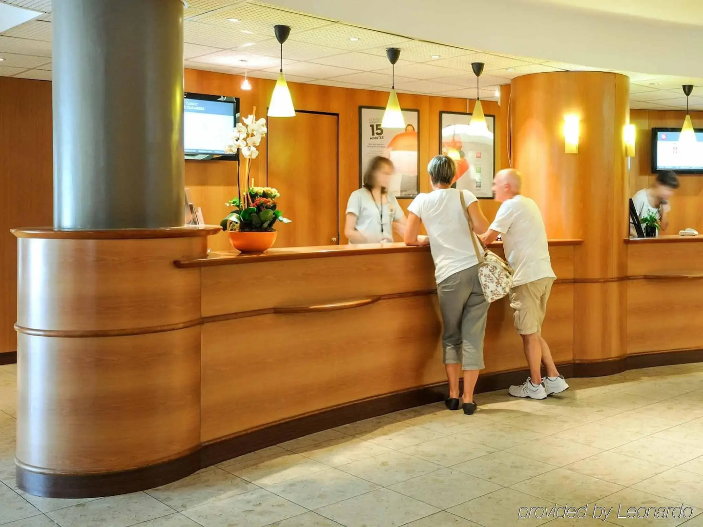 ibis Bordeaux Centre Meriadeck