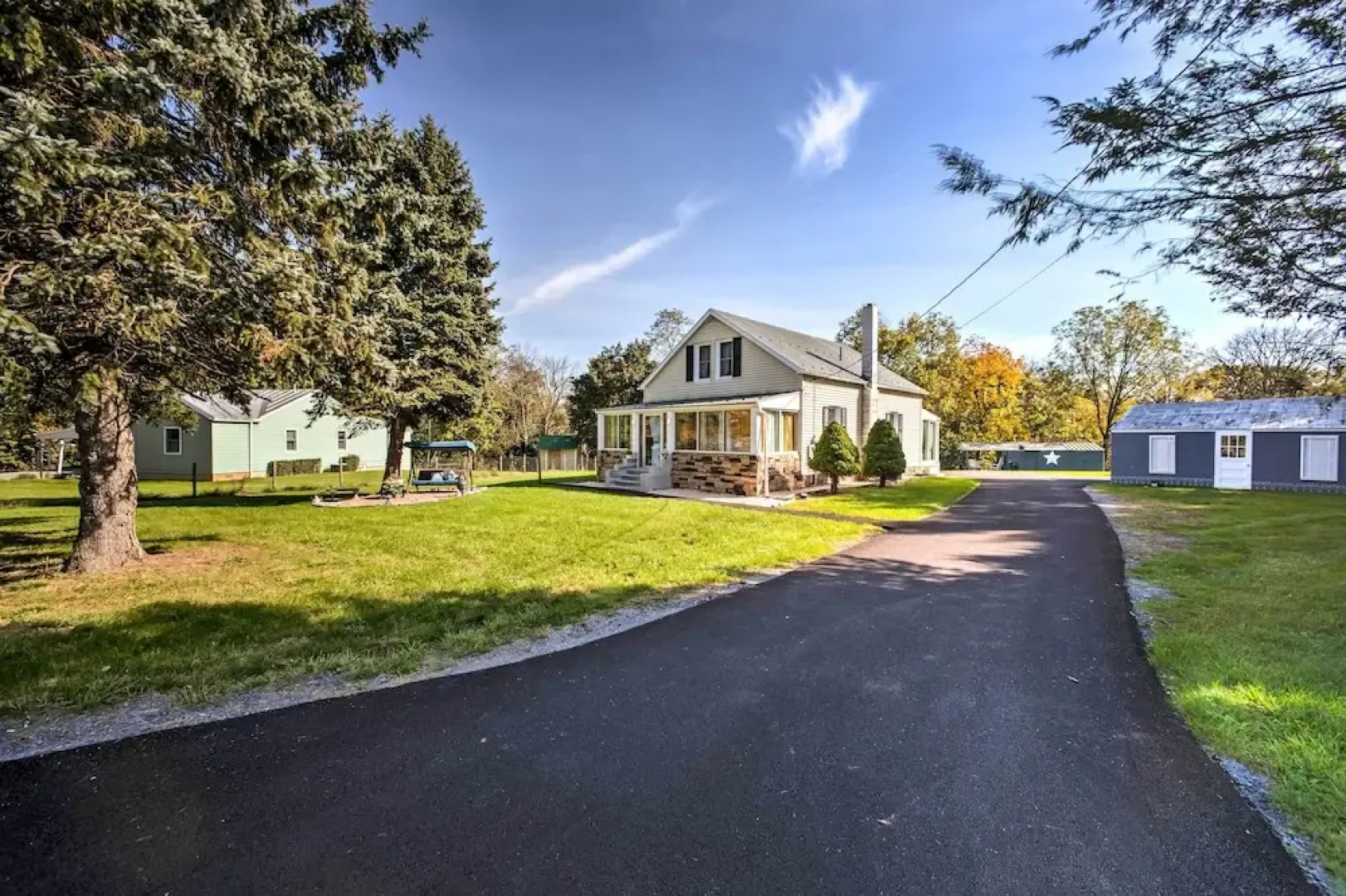Spacious Retreat w/ Pool ~ 2 Mi to Hershey Park!