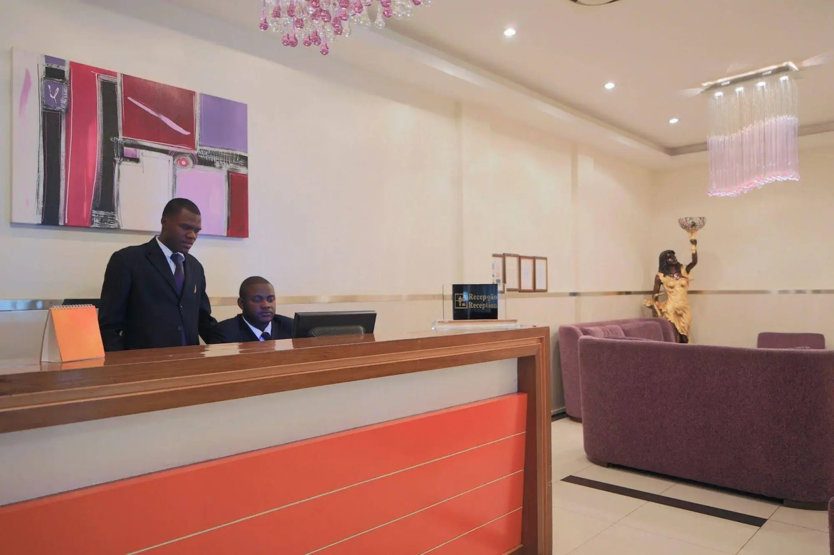 Hotel Ritz Roma Huambo