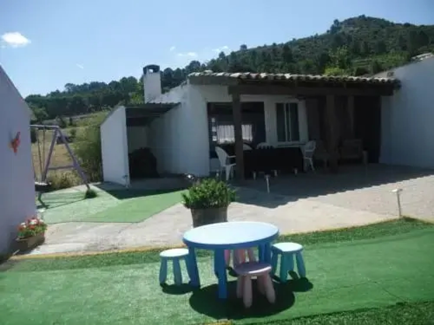 Casa Rural Campoamor