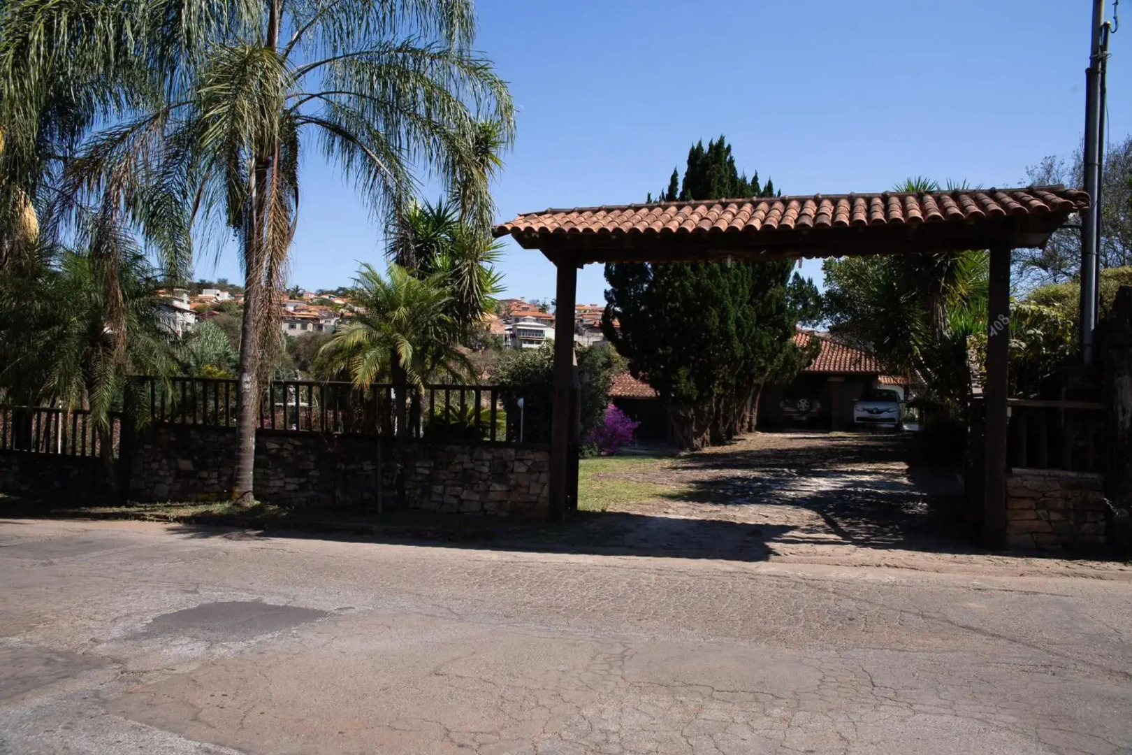 Sossego e aconchego ao lado do INHOTIM