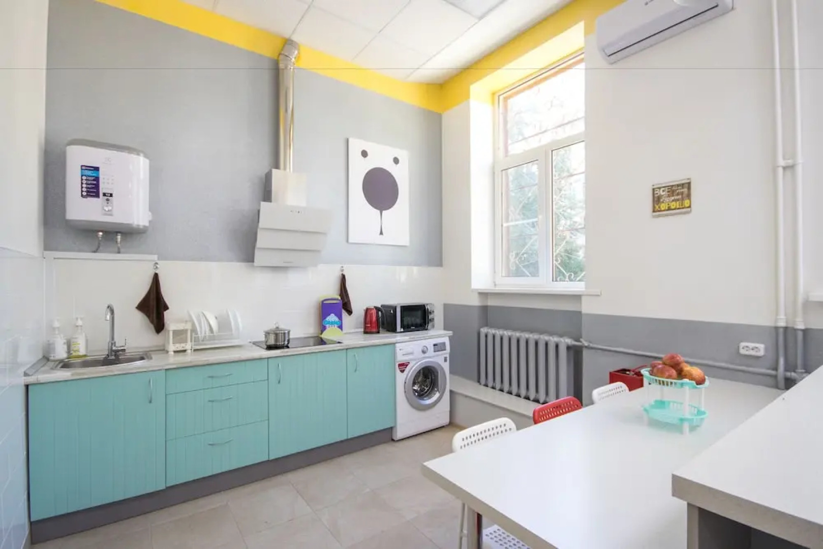 Хостел Mishka Inn