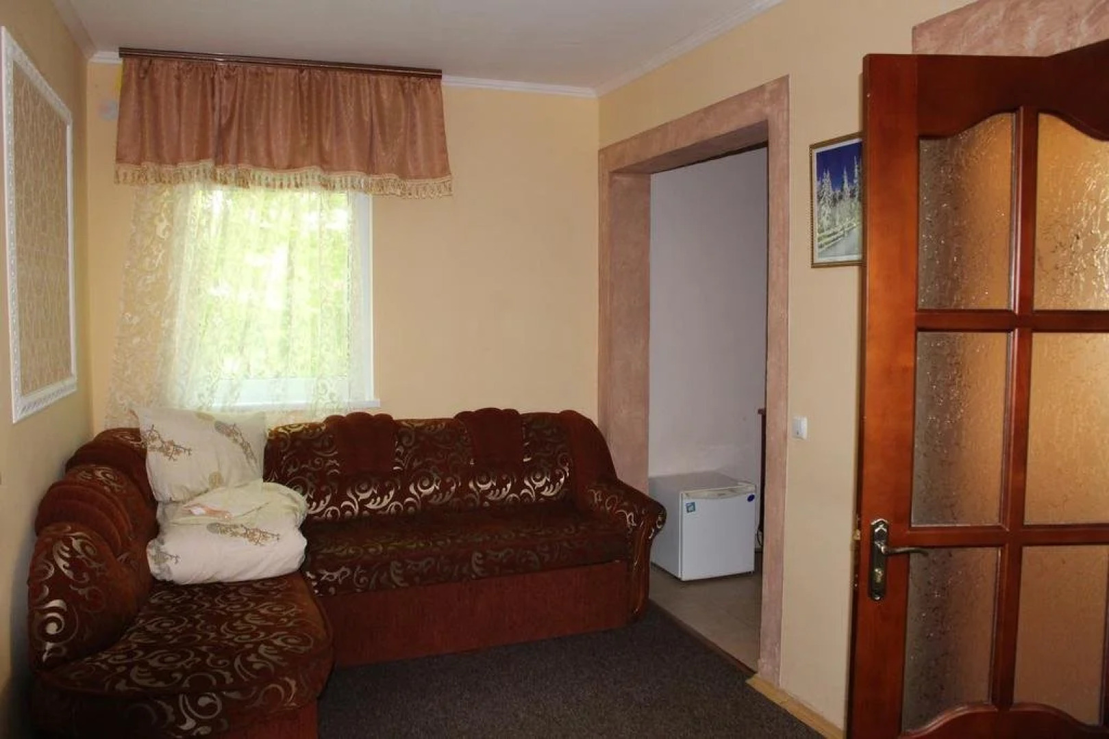 Отель Горянин