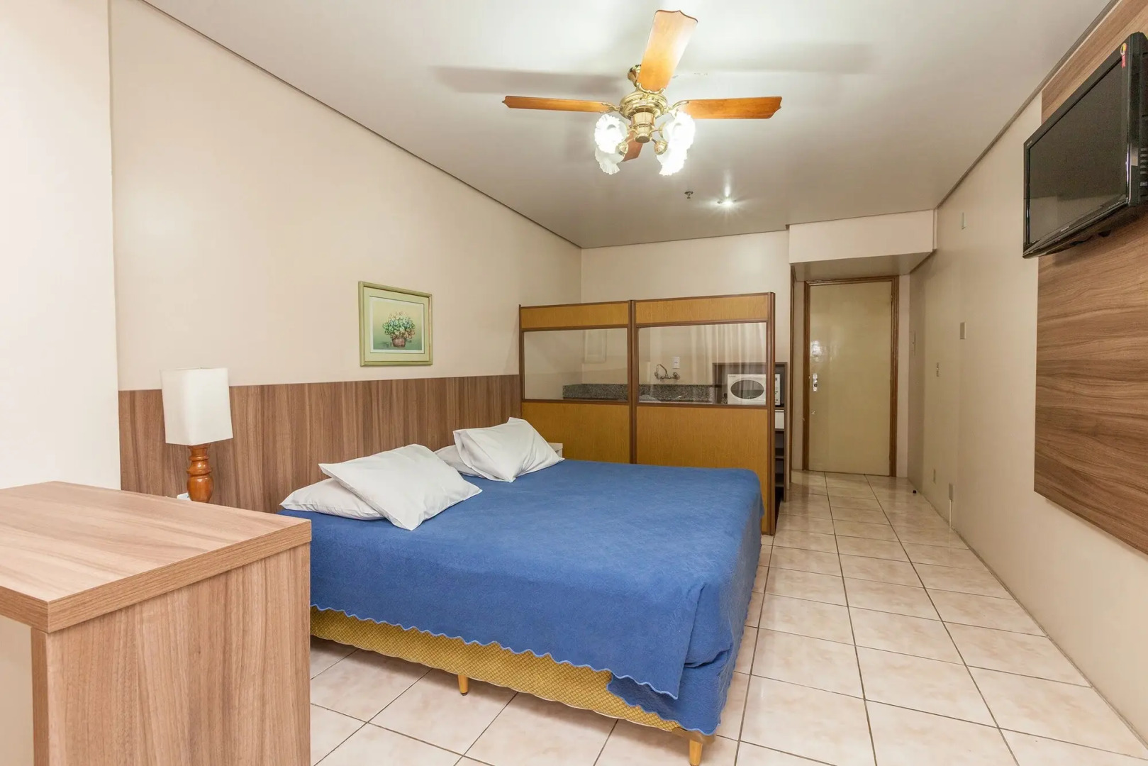 Letto Hotel Porto Alegre