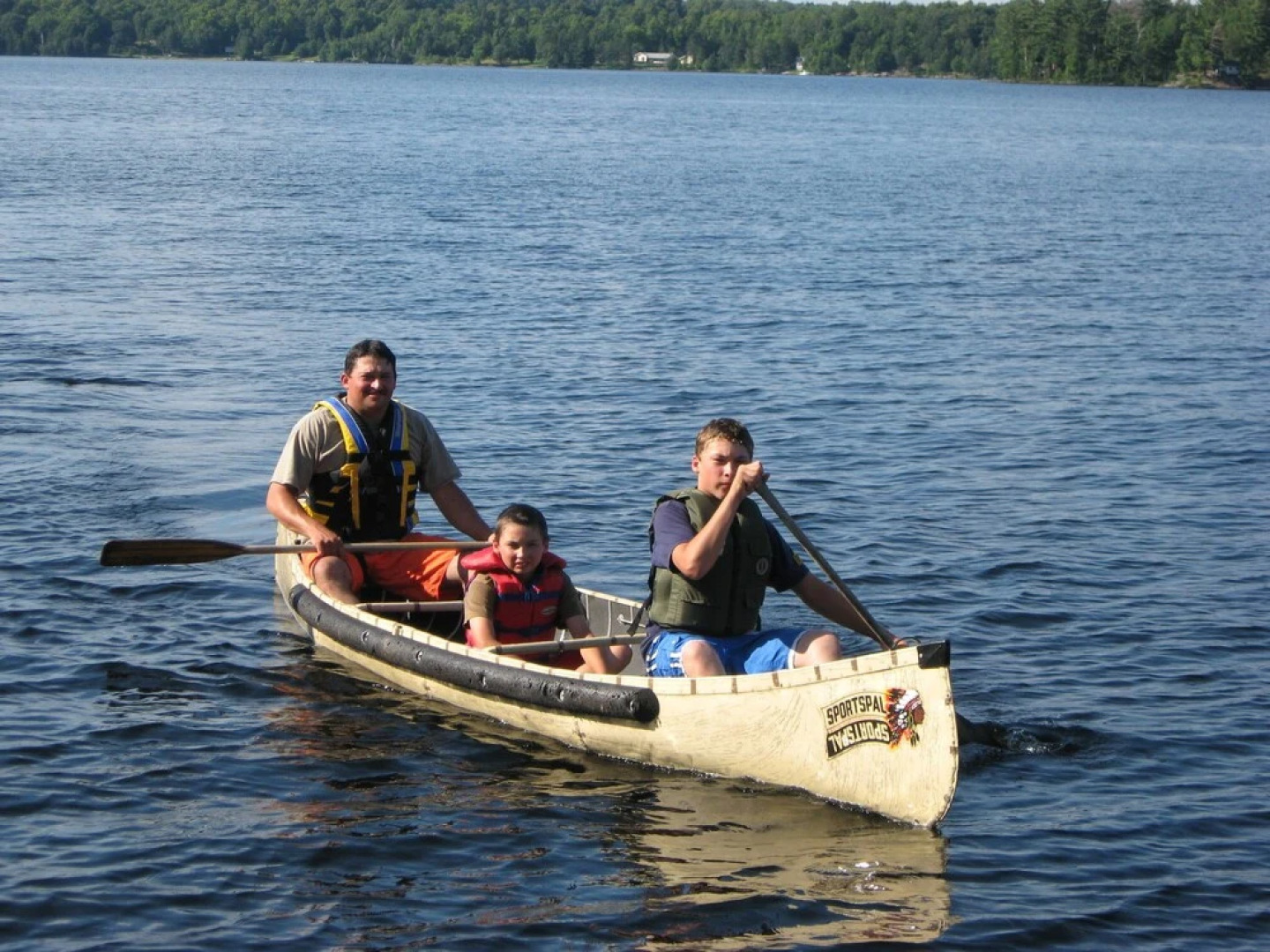 Minnehaha Camp Resort