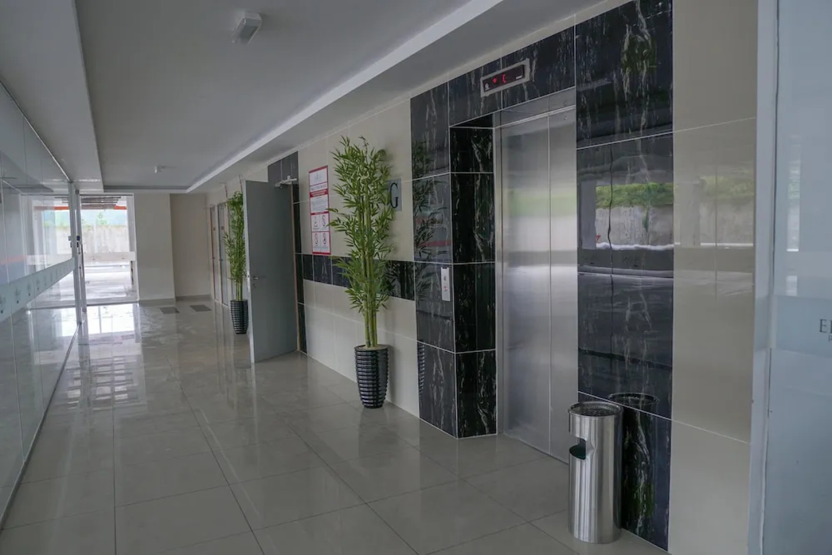 The Khailily's Guest