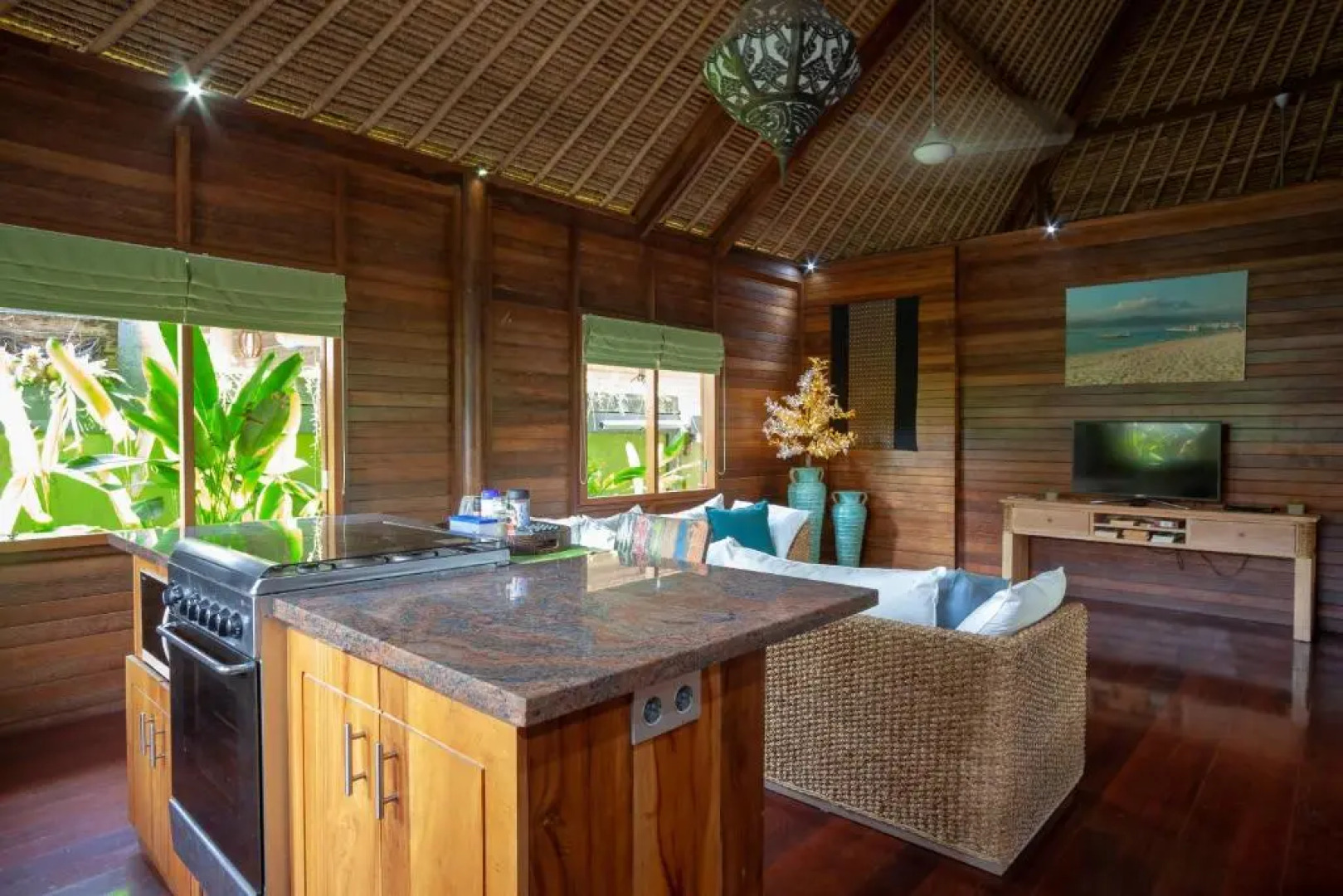 Tropica Tranquility Villa