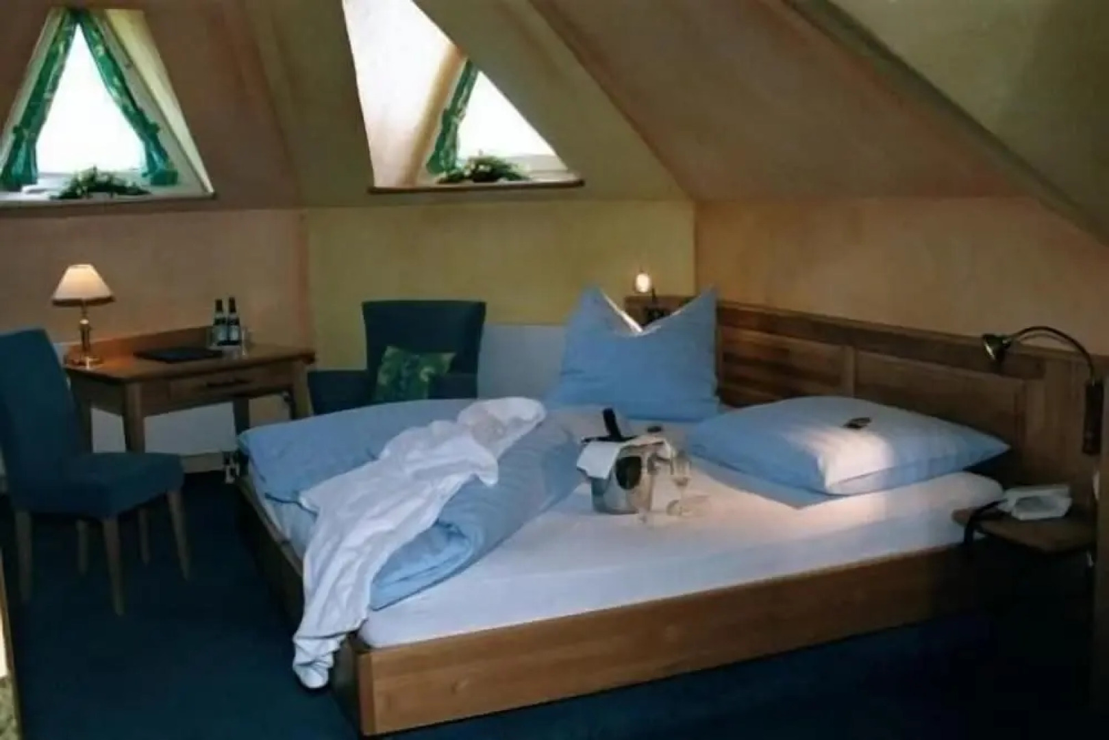 Hotel Restaurant Gerold