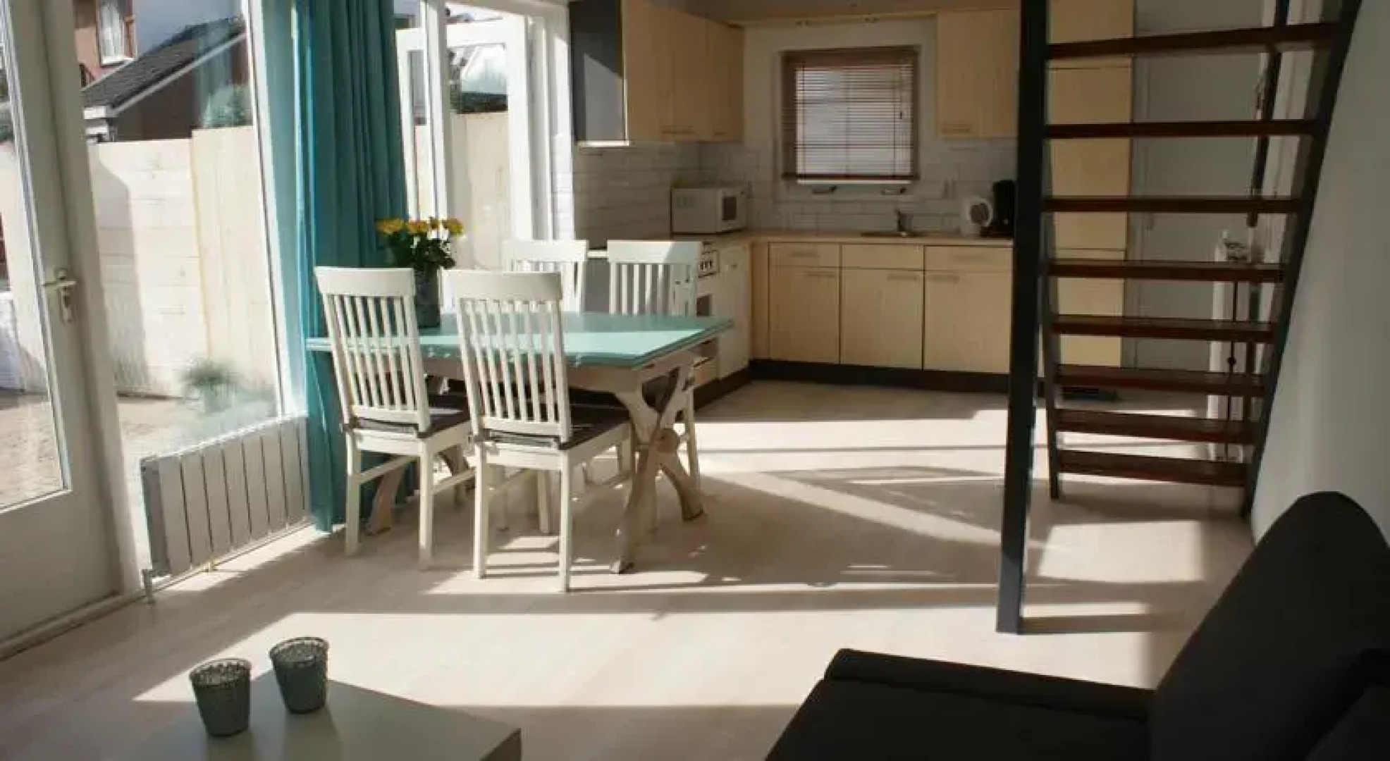 Vakantiehuis Boulevard