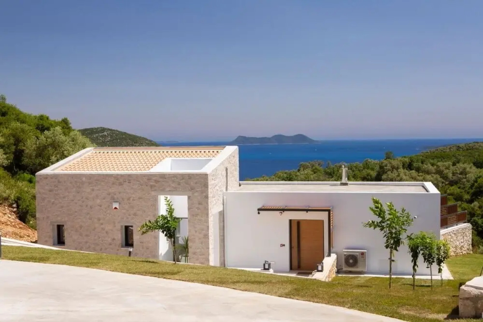 Brand new High-end Faos Villas one