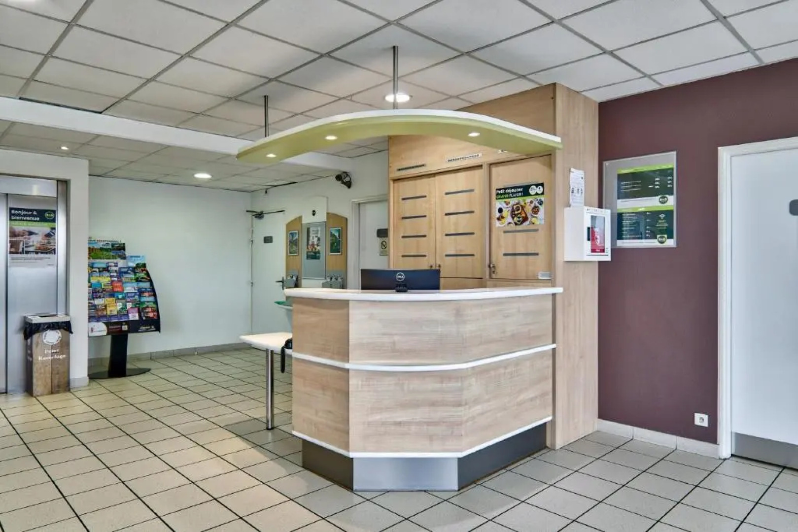 B&B Hotel Montluçon Saint-Victor