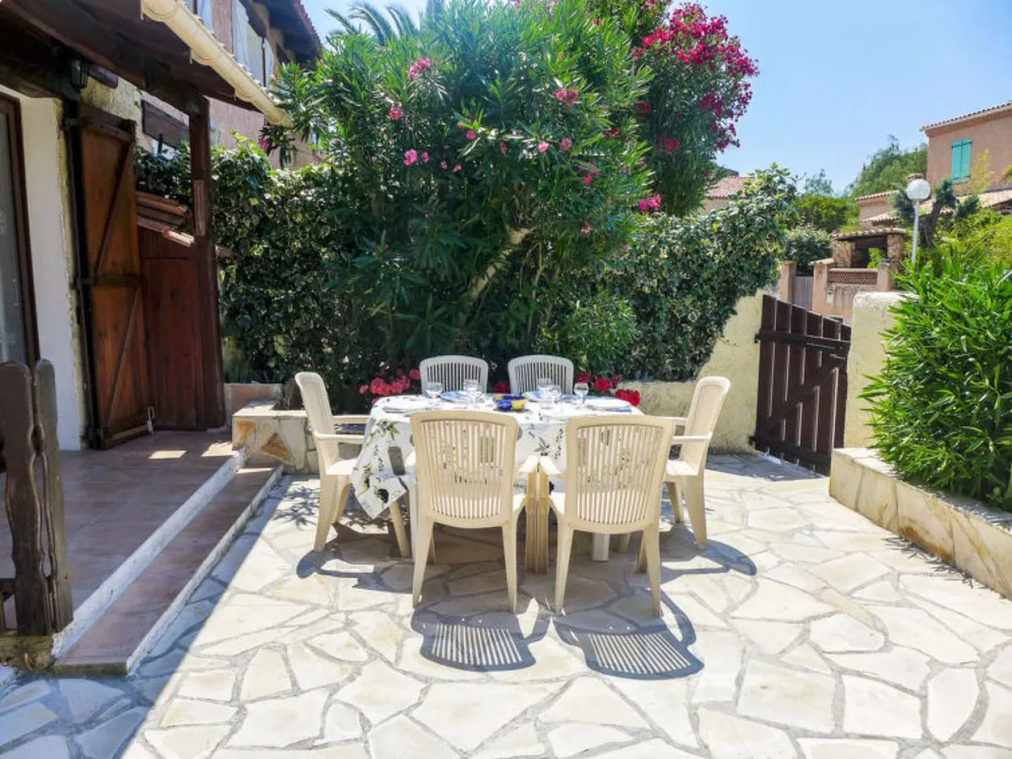 Apartment Les Jardins de Sinople