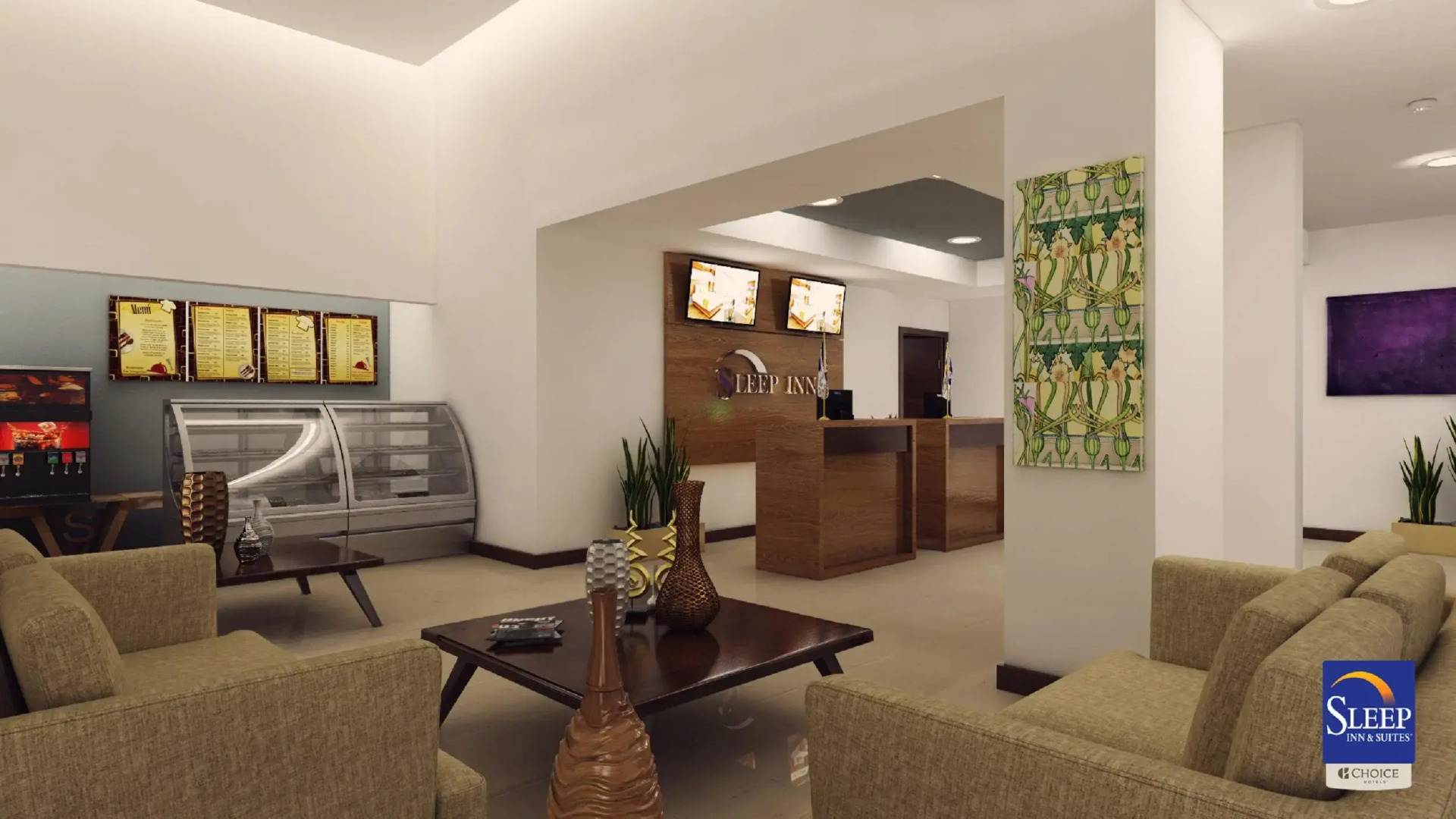 Sleep Inn Monterrey Norte