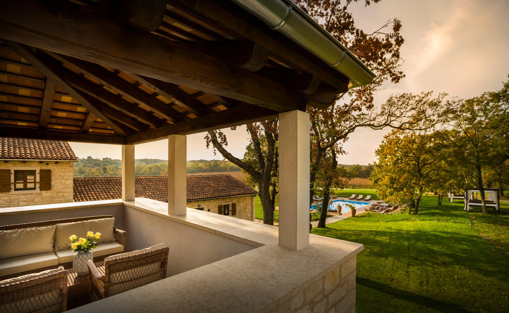 Meneghetti Wine Hotel and Winery