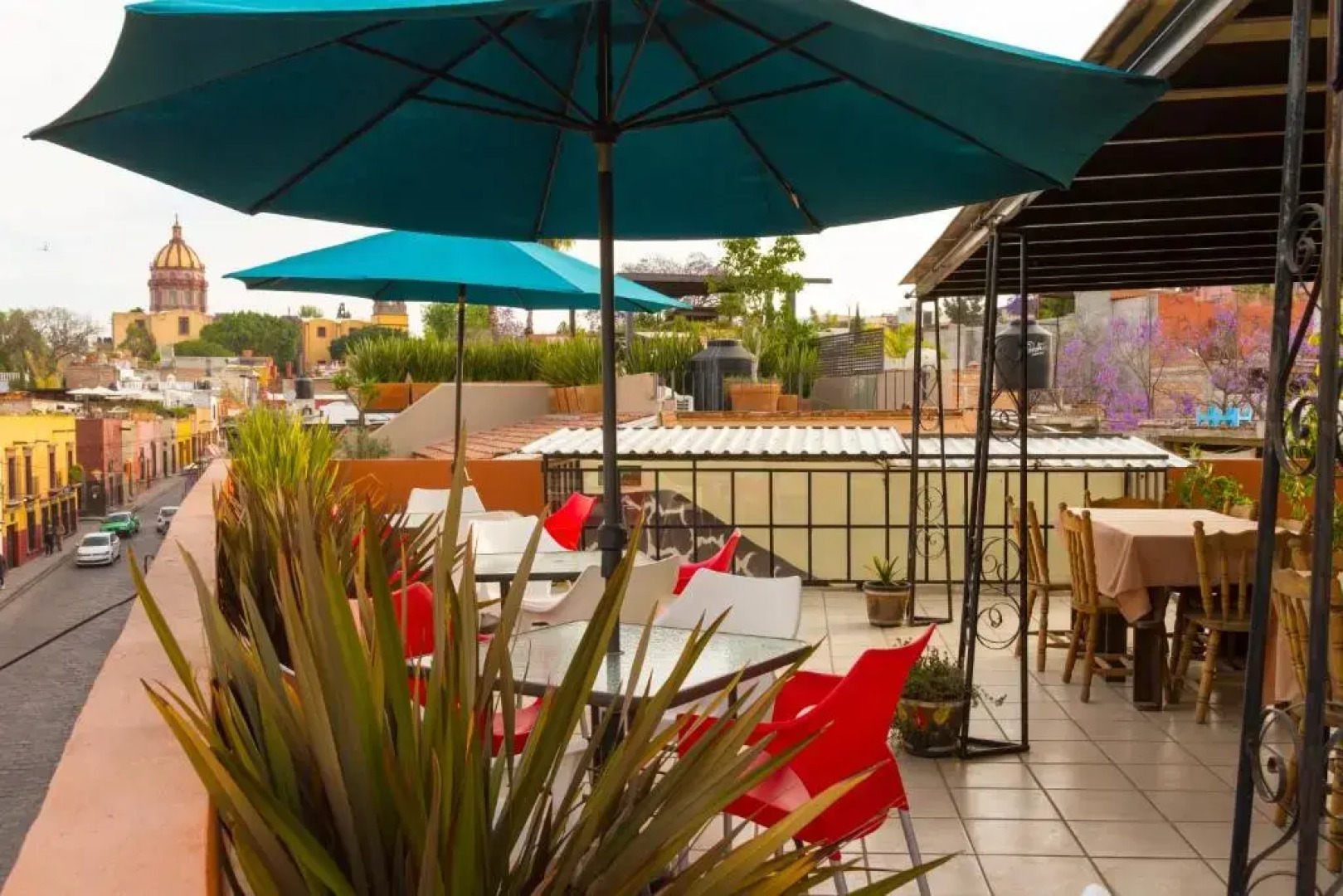 Hotel Posada Maria Luisa