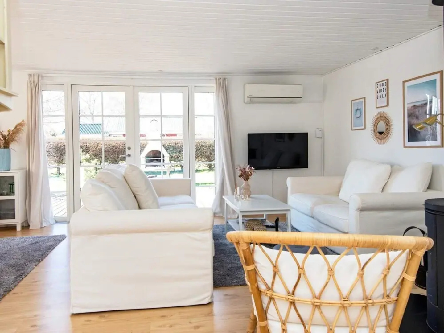 8 Person Holiday Home in Grenaa