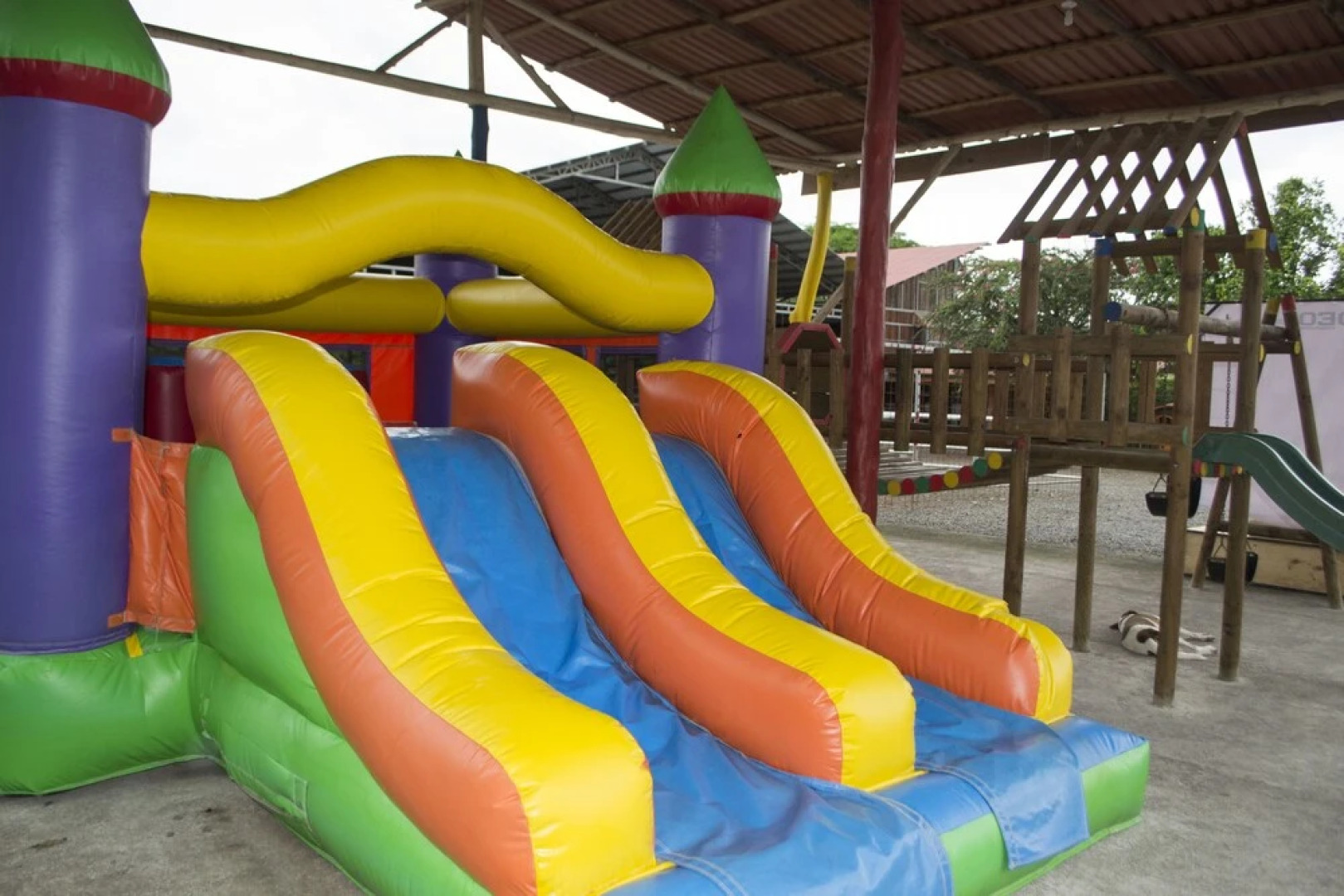 Hotel Rancho Ecuestre Hermanos López