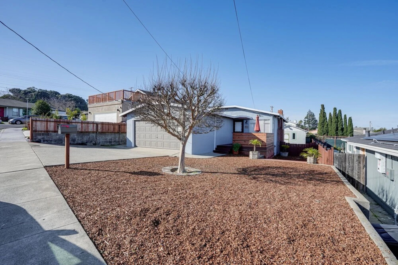 Pinole Oasis w/ Gazebo & Gas Grill: Close to Napa