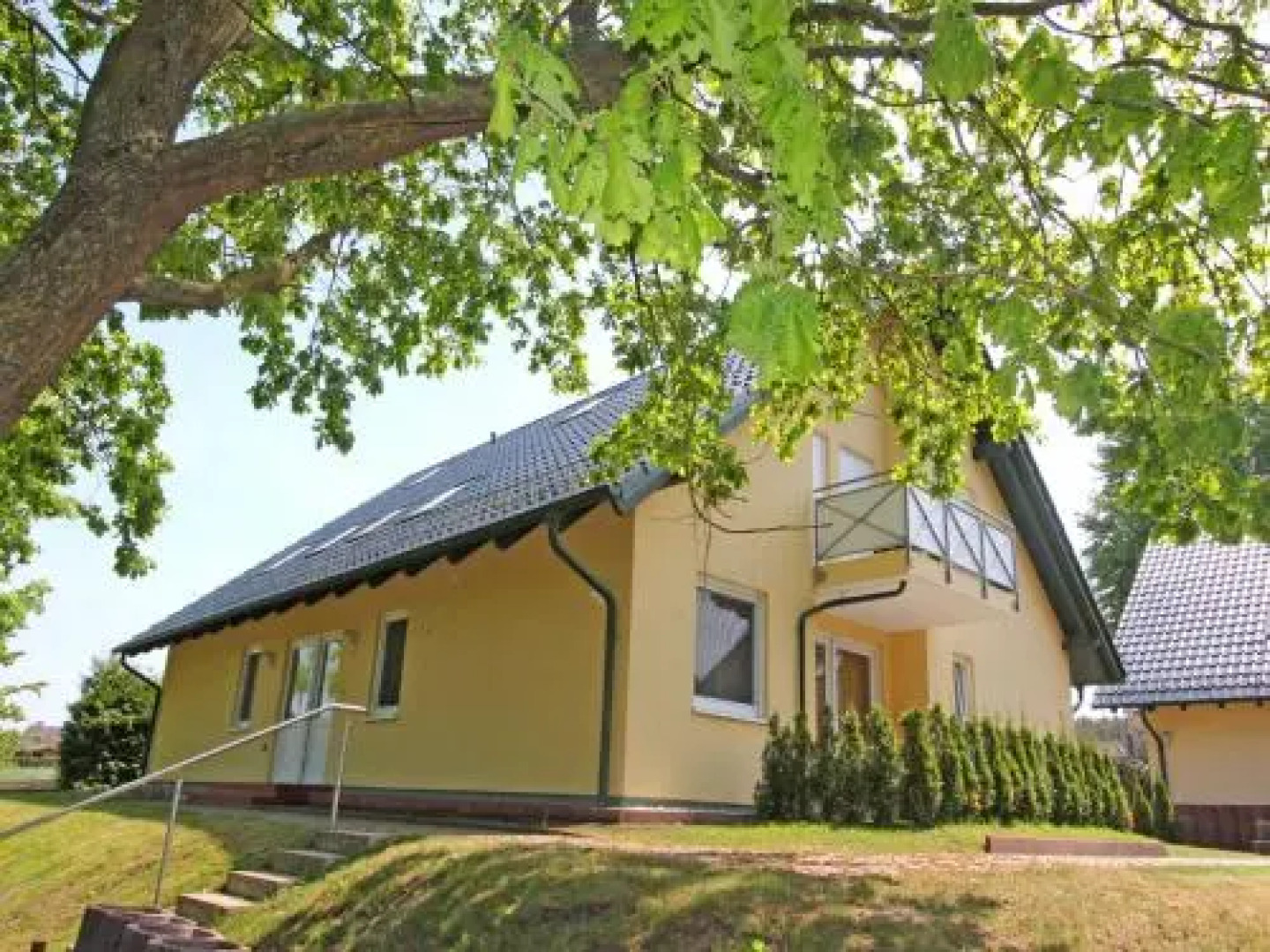 Ferienwohnung Zempin USE 3201