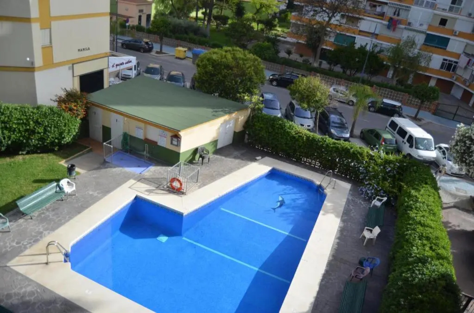 Apartamentos Terrasol FARO 2