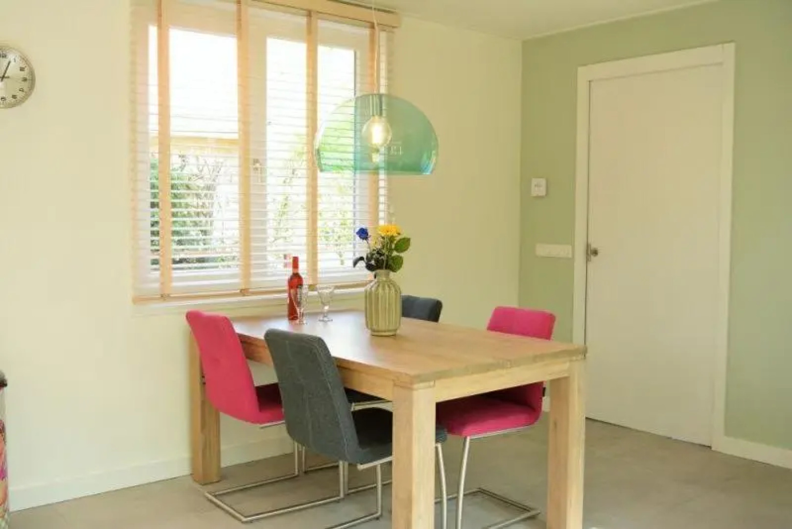 Vroonweg 34 sauna sunshower