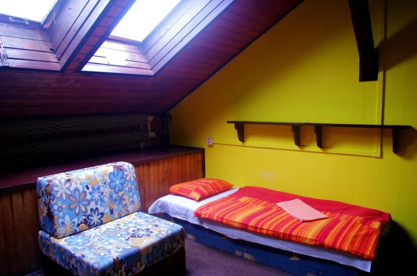 Turisticka ubytovna K2