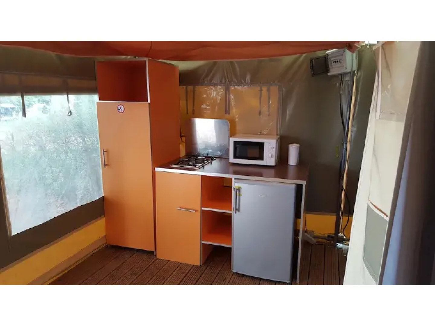 Camping de Nevers