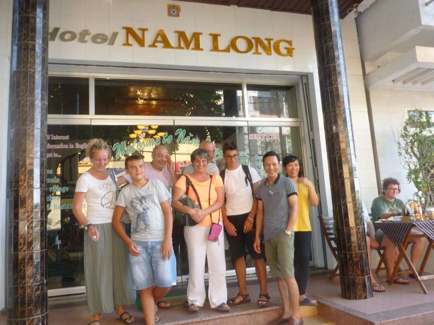 Nam Long Hotel