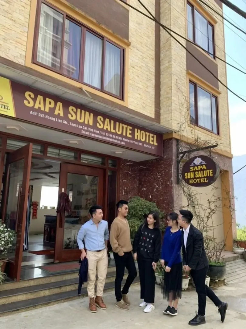 Sapa Sun Salute Hotel
