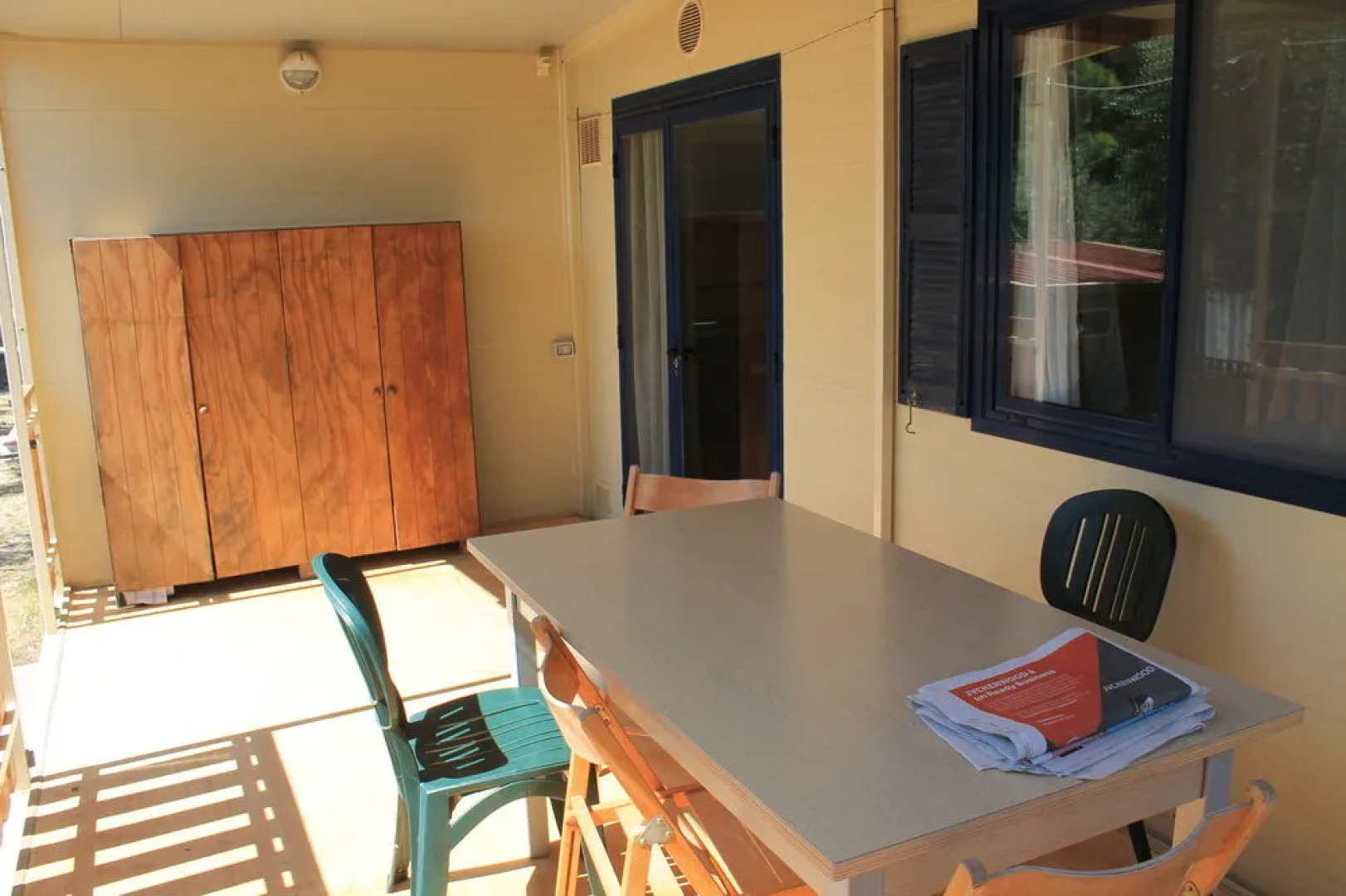 Camping Fontana delle Rose